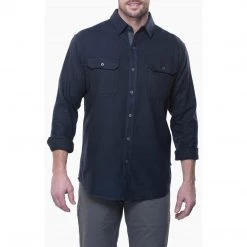 KUHL Men's Descendr Flannel Shirt