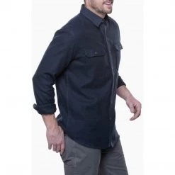 KUHL Men's Descendr Flannel Shirt
