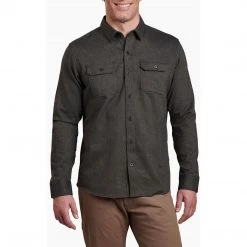KUHL Men's Descendr Flannel Shirt