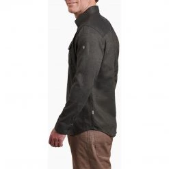 KUHL Men's Descendr Flannel Shirt