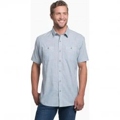 KUHL Men's Karib Short Sleeve - Clearance