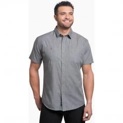 KUHL Men's Karib Short Sleeve - Clearance