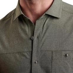 KUHL Men's Optimizr Short Sleeve