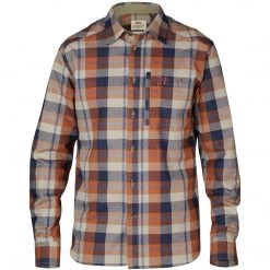 Fjallraven Men's Fjallglim Shirt Shirts