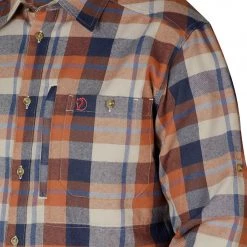Fjallraven Men's Fjallglim Shirt Shirts