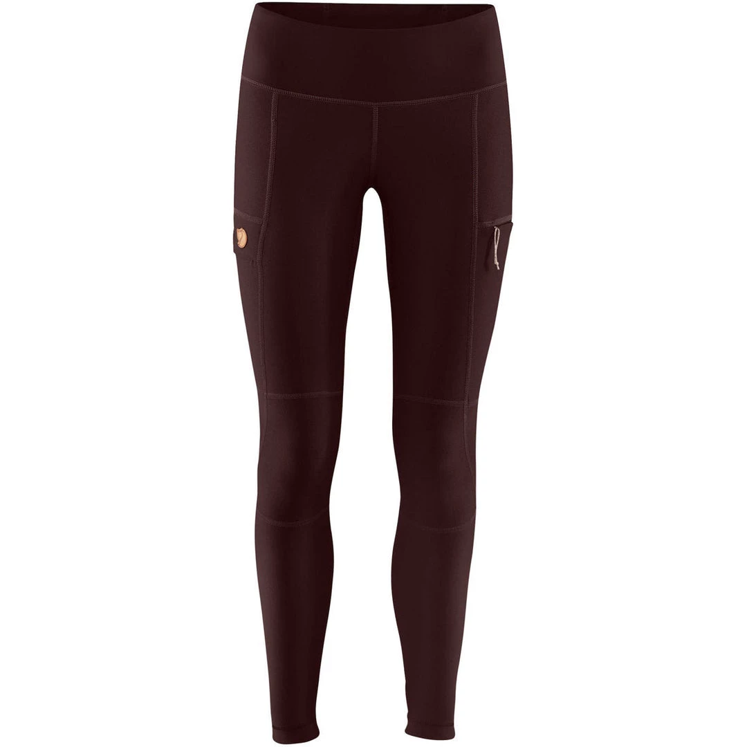 Fjallraven Women's Abisko Trail Tights - Clearance 4 Fjallraven Women's Abisko Trail Tights - Clearance