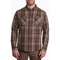 Kuhl Men's Disordr Flannel Shirt