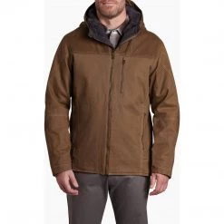 KUHL Men's Law Fleece Lined Hoody