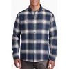 Kuhl Men's Law Flannel Long Sleeve