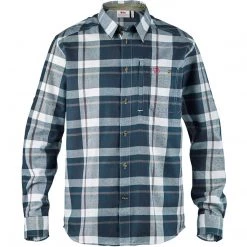 Fjallraven Men's Fjallglim Shirt Shirts