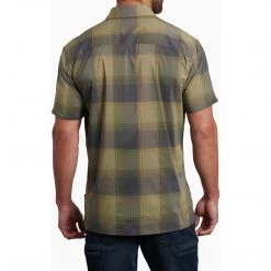 KUHL Men's Response Short Sleeve Shirt