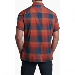 KUHL Men's Response Short Sleeve Shirt