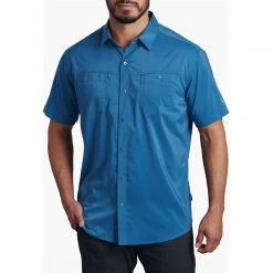 KUHL Men's Stealth Short Sleeve Shirt