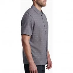 KUHL Men's Intrepid Skorpio Short Sleeve Shirt