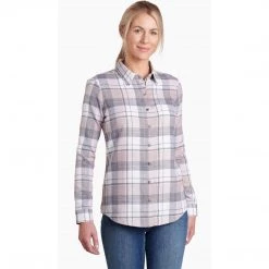 KUHL Women's Kamila Flannel