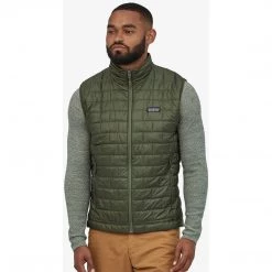 Patagonia Men's Nano Puff Vest