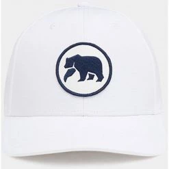The Normal Brand Men Circle Patch Performance Hat