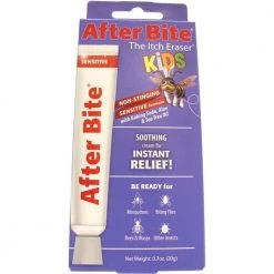 After Bite Kid's Sensitive Skin Formula Camp & Hike