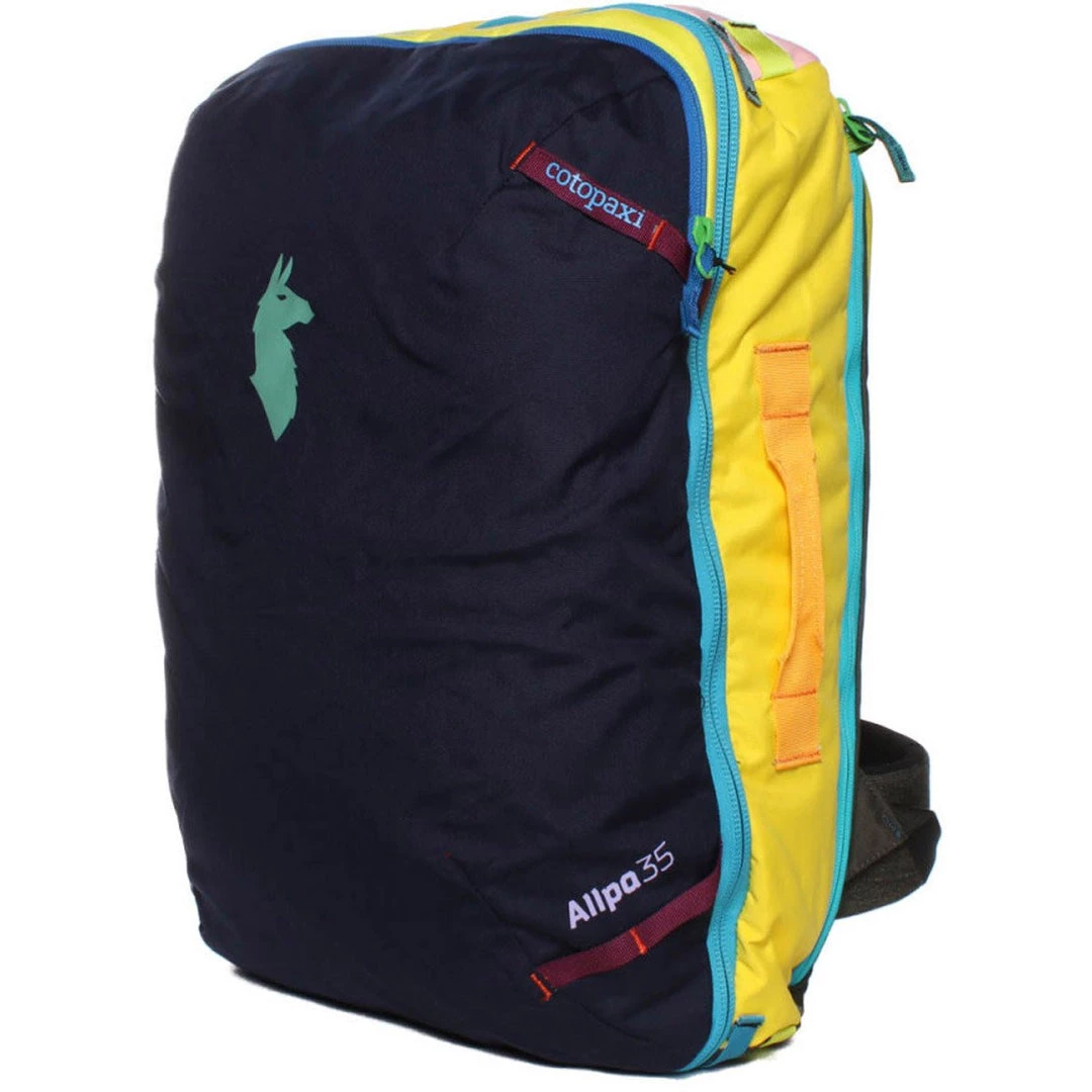 Cotopaxi Allpa 35L Travel Pack - Del Dia 3 Cotopaxi Allpa 35L Travel Pack - Del Dia