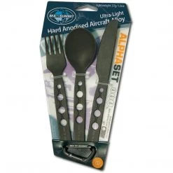 Sea To Summit Alpha Cutlery Set - 3 Piece Set