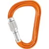 Petzl Attache Screw-Lock Carabiner Climb