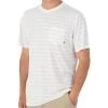 Free Fly Men's Bamboo Channel Pocket Tee