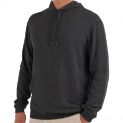 Free Fly Men's Bamboo Fleece Pullover Hoody