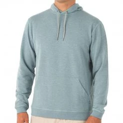 Free Fly Men's Bamboo Fleece Pullover Hoody
