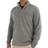 Free Fly Men's Bamboo Polar Fleece Snap Pullover