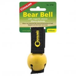 Coghlan's Bear Bell W/ Magnetic Silencer