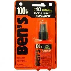 Adventure Medical Kits Ben's 100 MAX Tick & Insect Repellent Pump 1.25oz