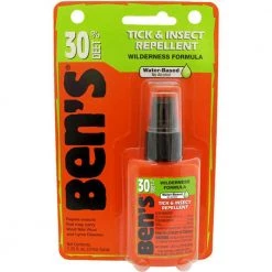 Adventure Medical Kits Camp & Hike Ben's 30% DEET Tick & Insect Repellent Pump 1.25oz
