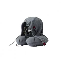 Grand Trunk Blackout Hooded Neck Pillow Travel