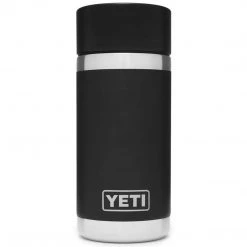 Yeti Rambler 12 Oz Bottle With HotShot Cap Camp & Hike
