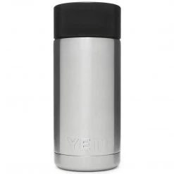 Yeti Rambler 12 Oz Bottle With HotShot Cap Camp & Hike