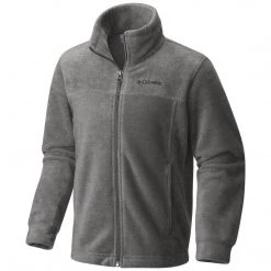 Columbia Kids Boys' Steens Mountain II Fleece Jacket