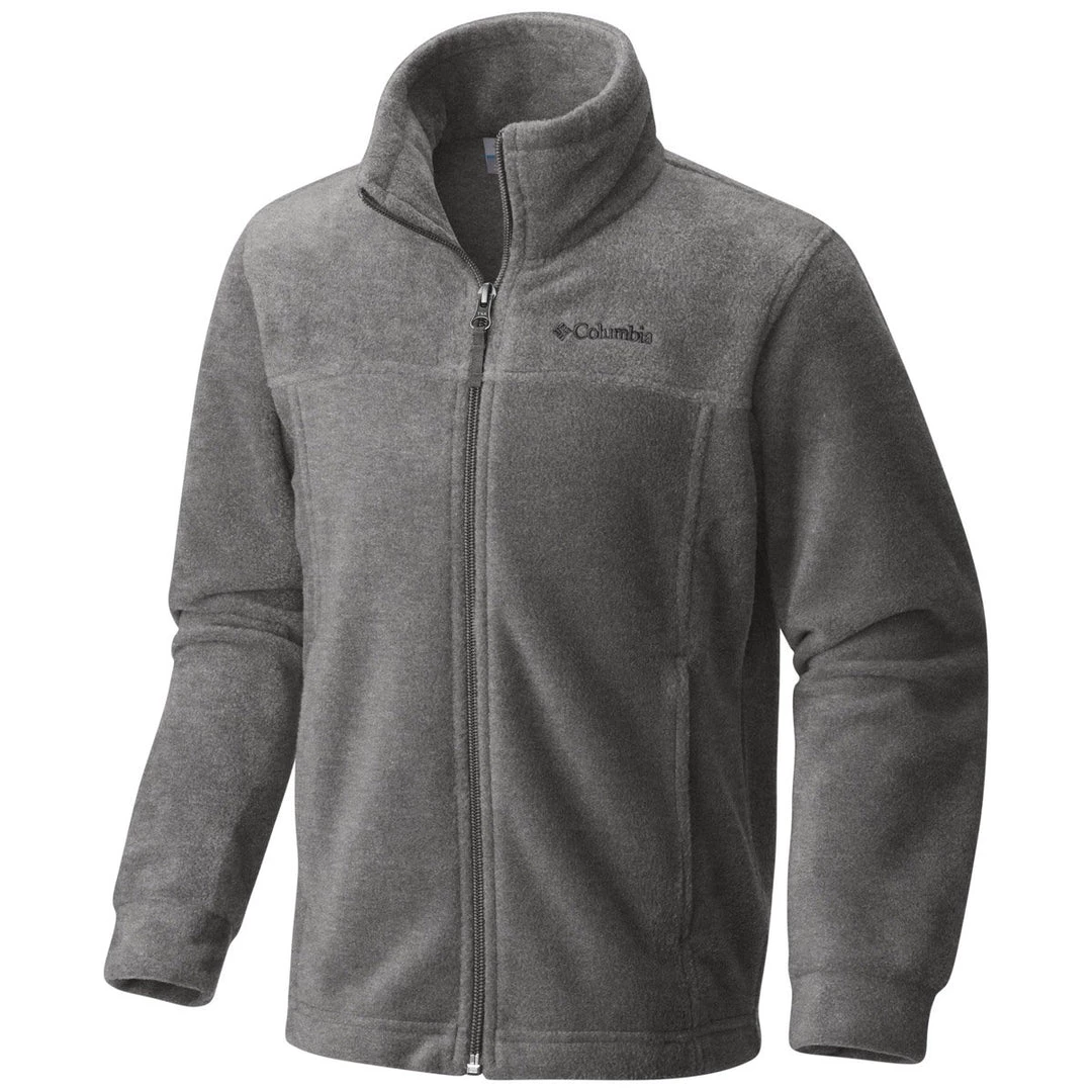 Columbia Kids Boys' Steens Mountain II Fleece Jacket 4 Columbia Kids Boys' Steens Mountain II Fleece Jacket