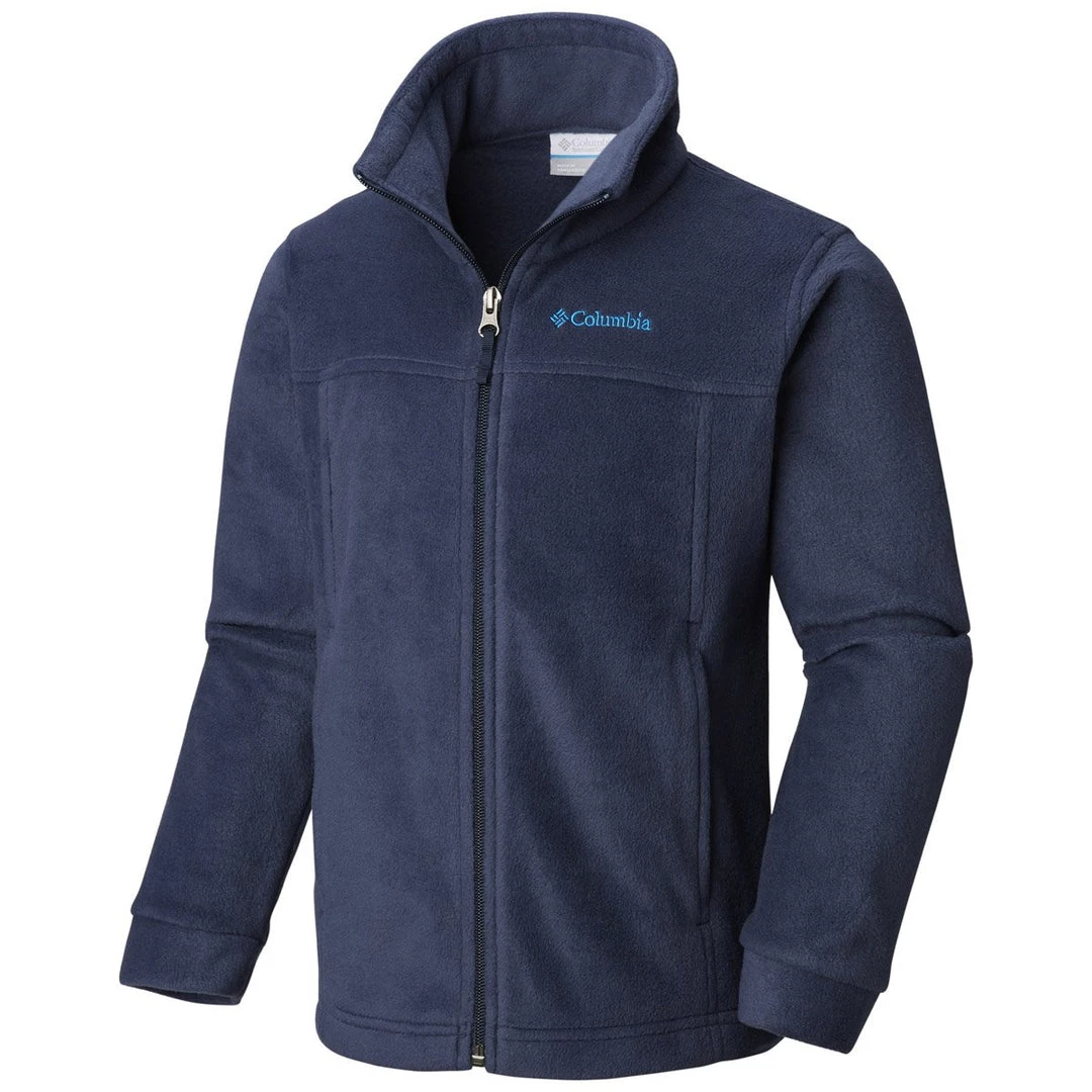 Columbia Kids Boys' Steens Mountain II Fleece Jacket 5 Columbia Kids Boys' Steens Mountain II Fleece Jacket
