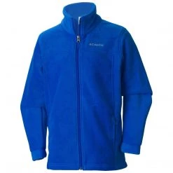 Columbia Kids Boys' Steens Mountain II Fleece Jacket 15 Columbia Kids Boys' Steens Mountain II Fleece Jacket