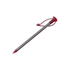 MSR Carbon-Core Tent Stakes 6" Camp & Hike