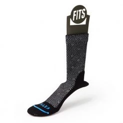 FITS Casual Reverb Crew Socks