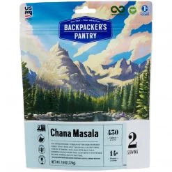 Backpacker's Pantry Chana Masala - Serves 2 Camp & Hike