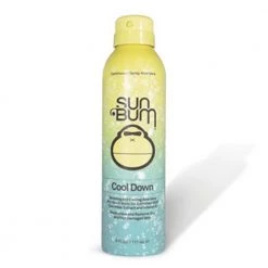 Sun Bum Camp & Hike Cool Down Original Spray Aloe Vera - 6oz