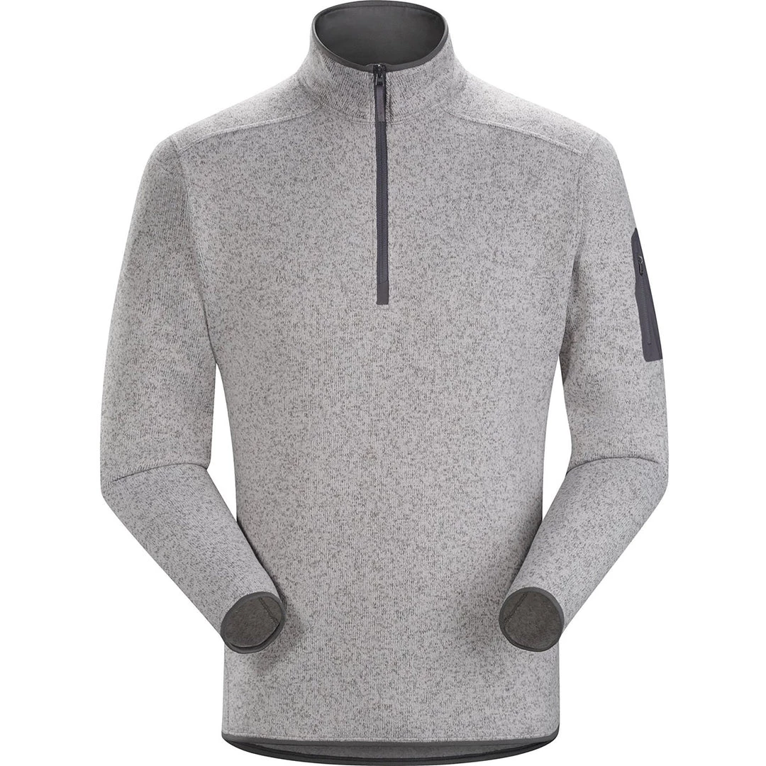 Arc'teryx Men's Covert 1/2 Zip Jackets 4 Arc'teryx Men's Covert 1/2 Zip Jackets