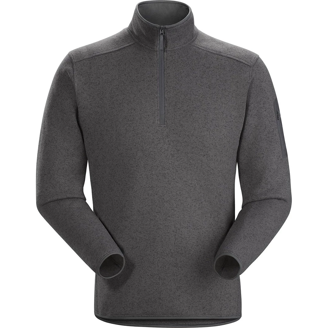 Arc'teryx Men's Covert 1/2 Zip Jackets 5 Arc'teryx Men's Covert 1/2 Zip Jackets