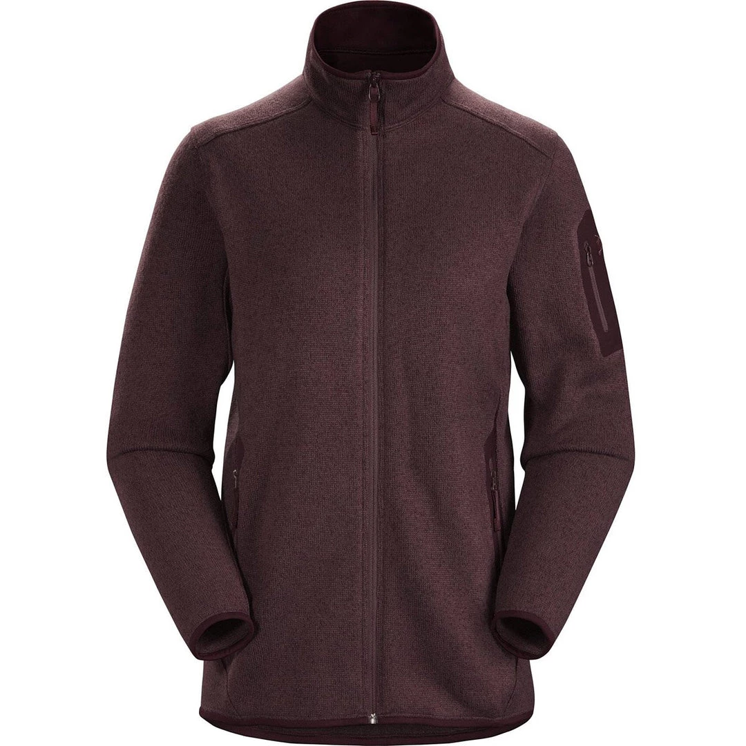 Arc'teryx Women's Covert Cardigan 9 Arc'teryx Women's Covert Cardigan