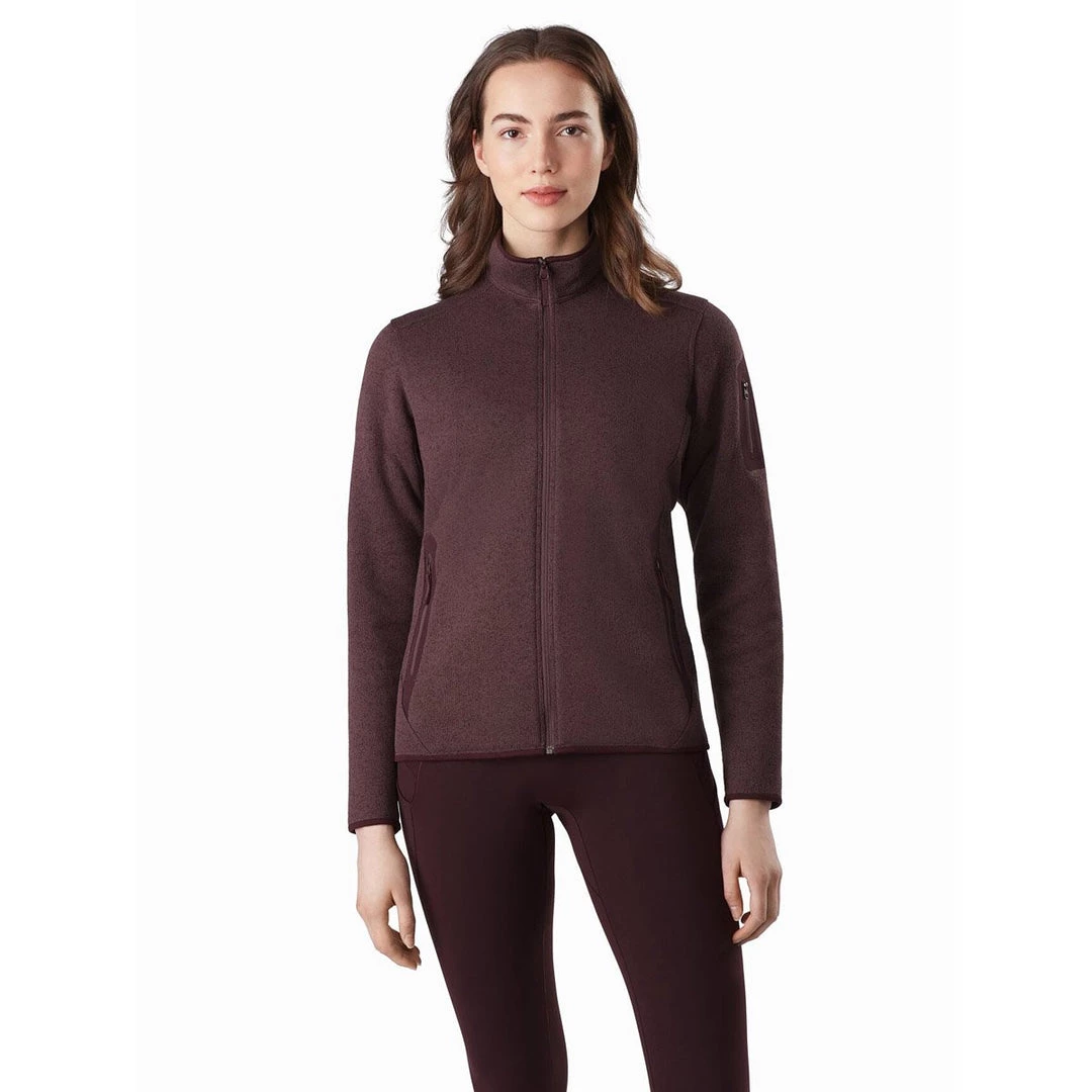 Arc'teryx Women's Covert Cardigan 10 Arc'teryx Women's Covert Cardigan