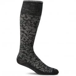 Sockwell Women's Damask Graduated Compression Socks