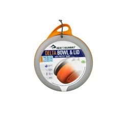 Sea To Summit Delta Bowl With Lid