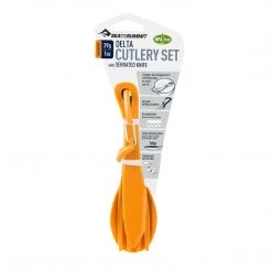 Sea To Summit Delta Cutlery Set Camp & Hike